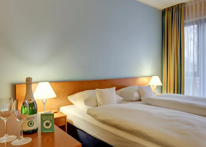 Centro Park Berlin-neukoelln 3* 베를린