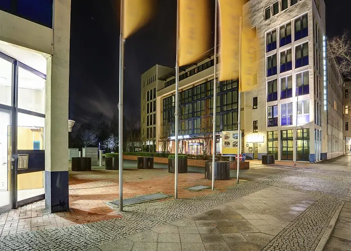 Centro Park Berlin-neukoelln 3*