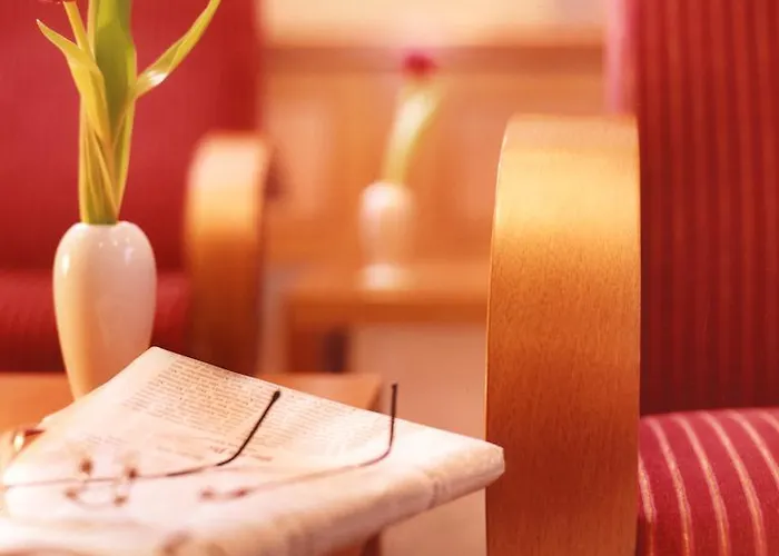 호텔 Centro Park Berlin-neukoelln 3*